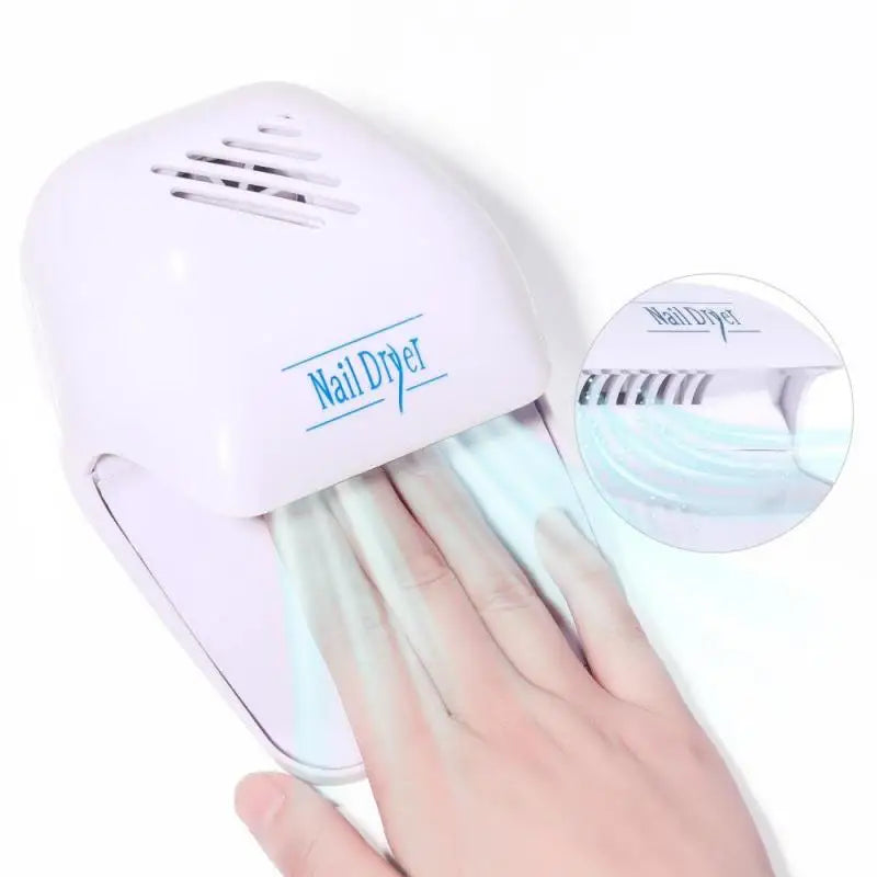 Automatic Electric Nail Dryer Machine – Fast, Easy & Salon-Style Nails at Home