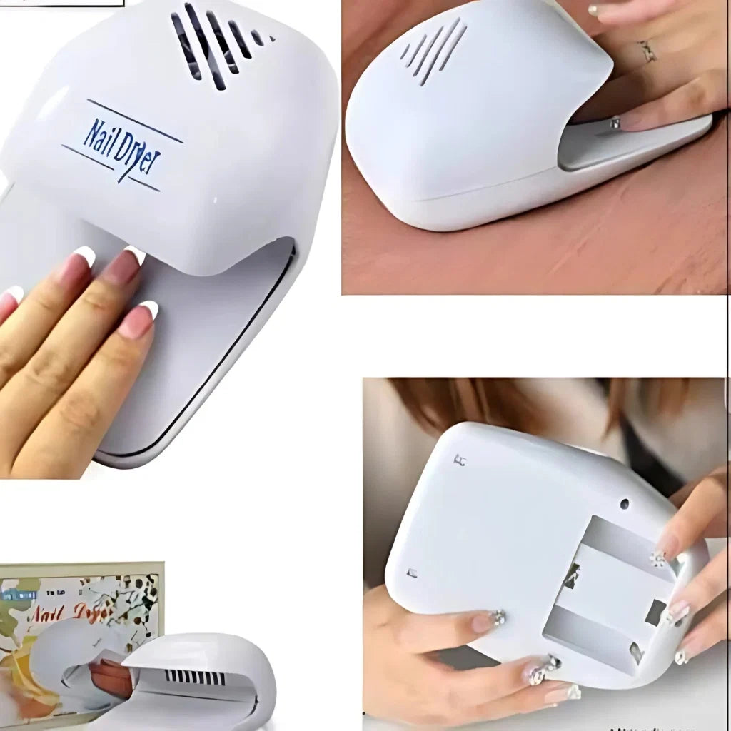 Automatic Electric Nail Dryer Machine – Fast, Easy & Salon-Style Nails at Home