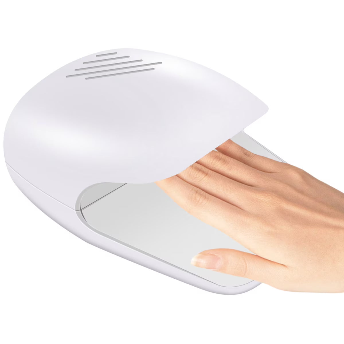 Automatic Electric Nail Dryer Machine – Fast, Easy & Salon-Style Nails at Home