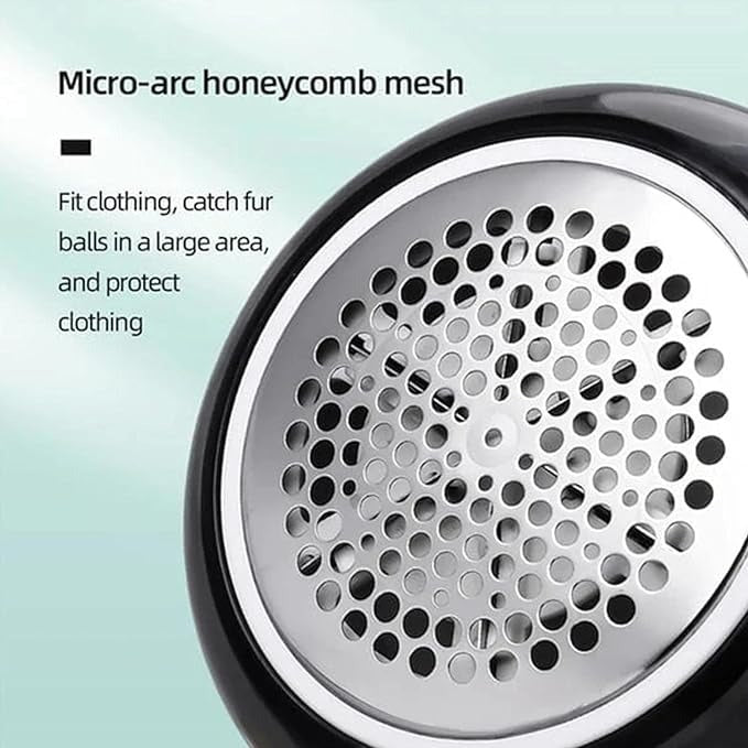 Say Goodbye to Fuzzy Sweaters — Instantly Restore Your Clothes Like New
