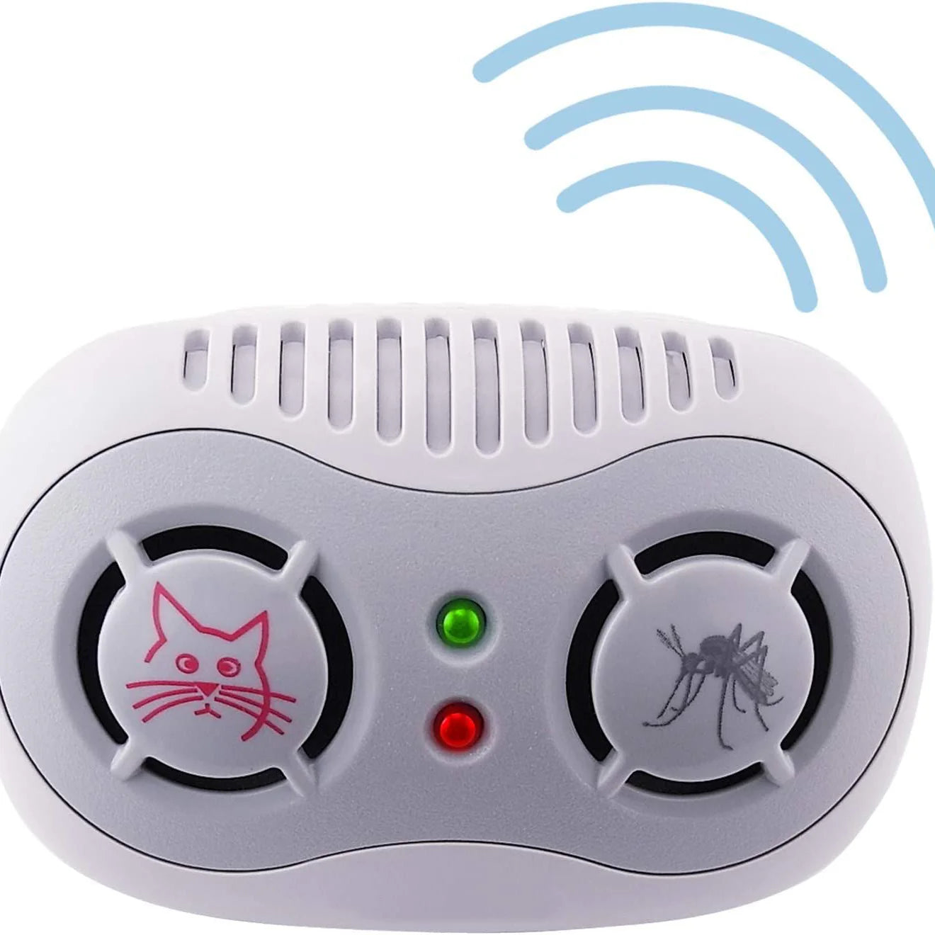 Super Ultrasonic Mouse & Mosquito Repellent – Safe, Silent & Chemical-Free Pest Protection