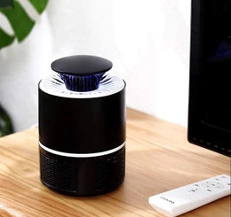 360° Fancy Mosquito Killer – Silent UV Electric Mosquito Trap for Home