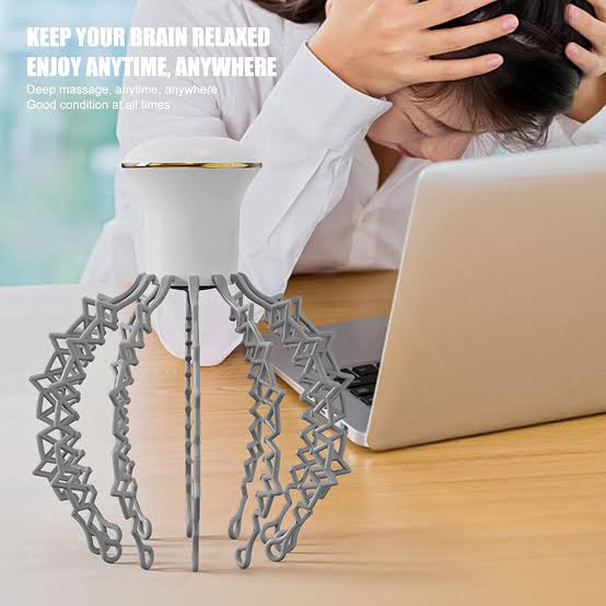 Melt Away Stress & Headaches in Minutes — Right From Your Own Hands
