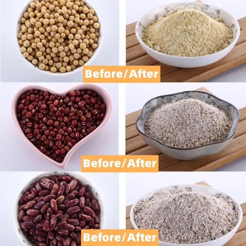 Fresh Ground Coffee & Spices in Seconds — No More Stale, Store-Bought Powder
