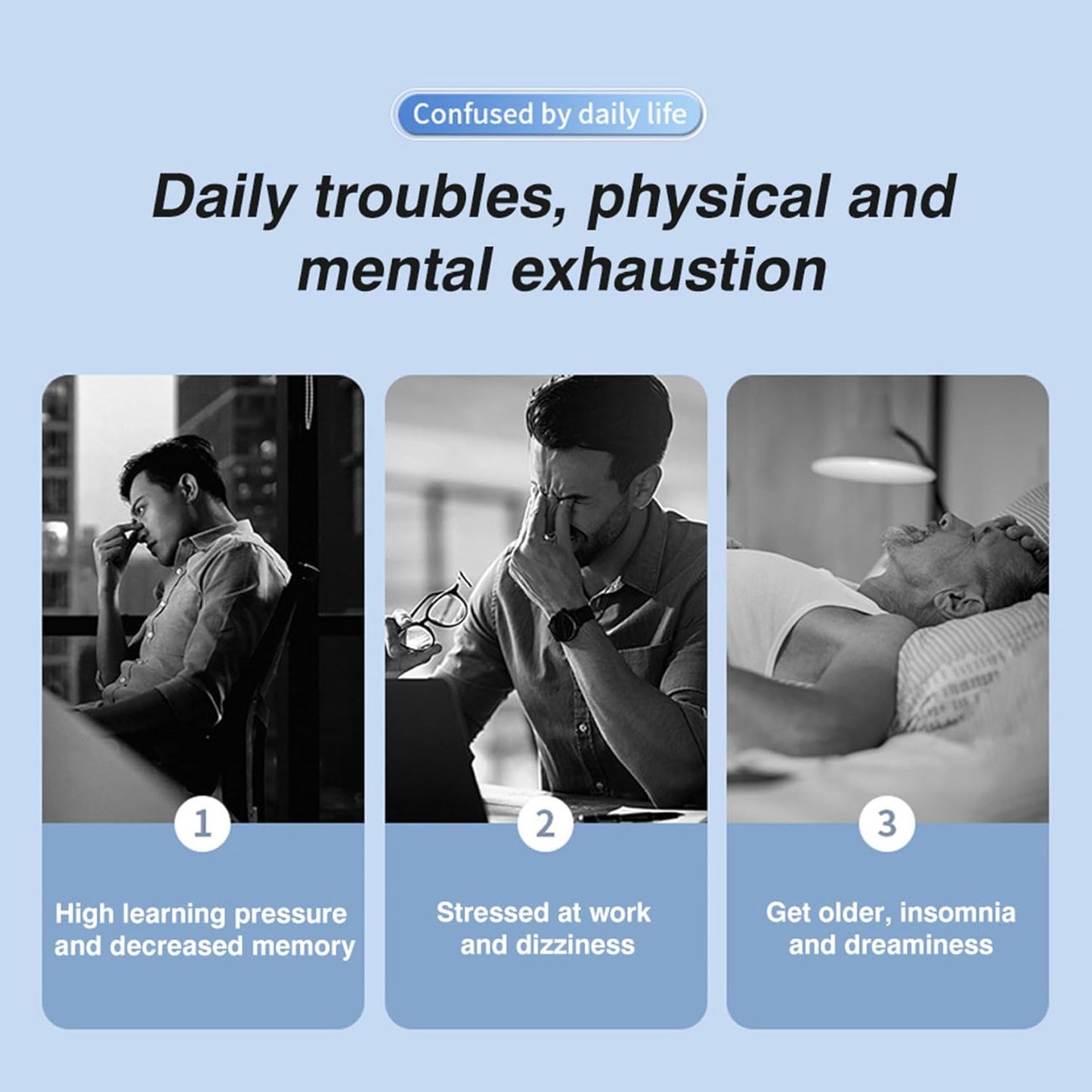 Melt Away Stress & Headaches in Minutes — Right From Your Own Hands